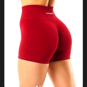 Alphalete Amplify Shorts 4.5"